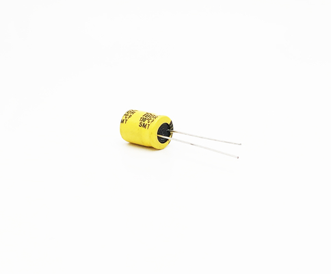 مكثفات إلكتروليتية بدرجة حرارة عالية TW BOR 100UF80V 10X13mm