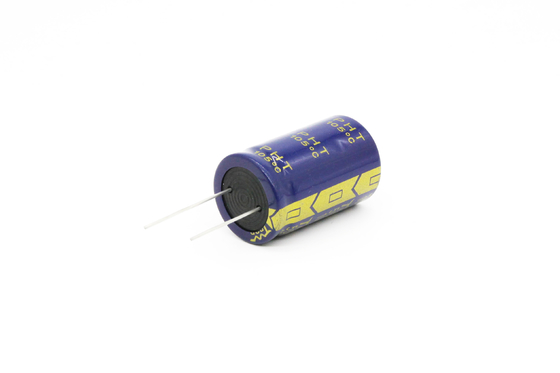 100uF500V LED ضوء مكثف 22x35mm