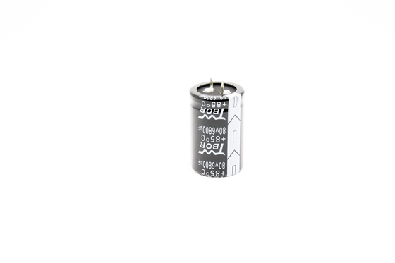 30x45mm المفاجئة في المكثفات كهربائيا 6800 فائق التوهج 80 فولت دليل على الانفجار