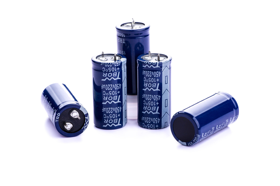 TRP 220 فائق التوهج 450 فولت المفاجئة في مكثف 30x35mm