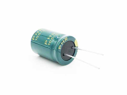 18X25 مكثف منخفض التردد عالي التردد 68UF400V