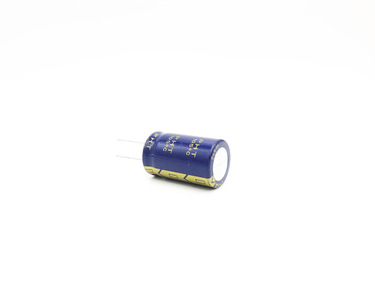 22X35mm 100UF 500V كهربائيا مكثف درجة حرارة واسعة الصمام الخفيفة