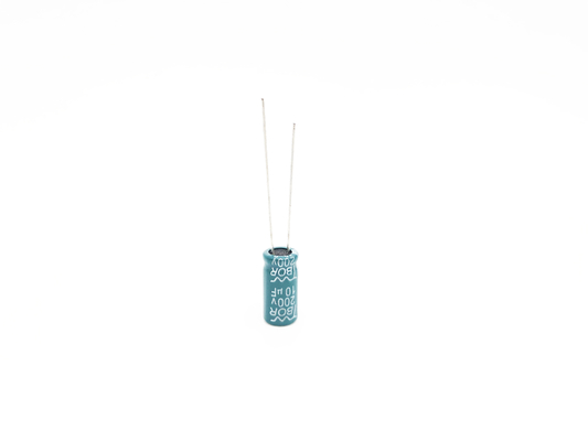 CFL شعاعي كهربائيا مكثف 47UF250V 13X25mm 20٪ التسامح