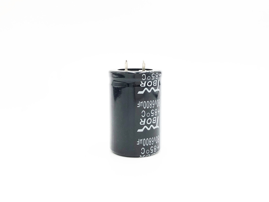 35X50mm 6800UF 80V مكثف ارتفاع درجة الحرارة كهربائيا المكثفات