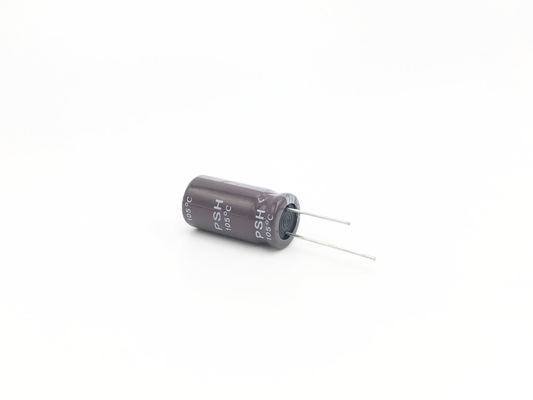 5.6UF400V مكثف عالي التموج الحالي 8000 ساعة طويل العمر CFL مكثف