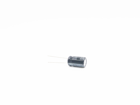 220UF50V 10x17mm مصغرة مكثف نوع شعاعي