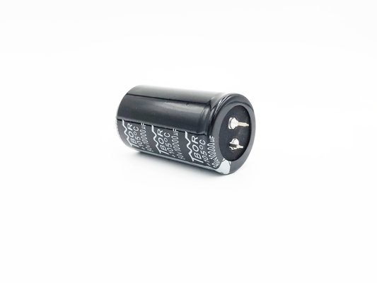 TW BOR 10000UF80V المفاجئة في مكثفات الألومنيوم كهربائيا 35X60mm