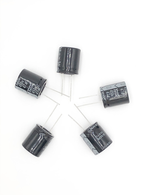 SMR 47UF 450V شعاعي الرصاص الألومنيوم مكثف كهربائيا 18X30mm