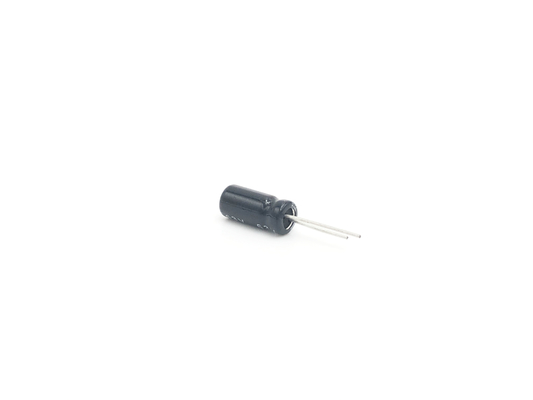 5x11mm 1UF 63V شعاعي كهربائيا مكثف دوائر درجة الحرارة العالية