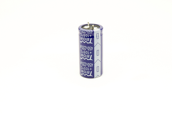 30X30MM تحويل التيار الكهربائي UPS مكثف