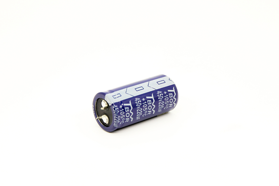 30X30MM تحويل التيار الكهربائي UPS مكثف
