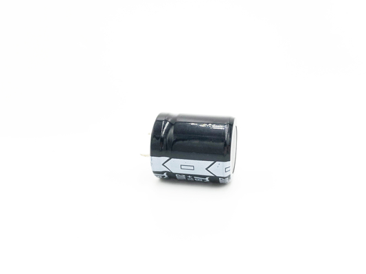 220UF200V تحويل التيار الكهربائي مكثف الألومنيوم كهربائيا مكثف