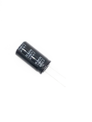 22X25mm 220 فائق التوهج 200 فولت شعاعي كهربائيا مكثف 2000 ساعة تحميل الحياة