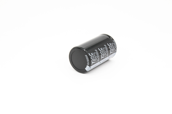 10000u F80V العاكس مكثف 35x70mm الألومنيوم كهربائيا مكثف