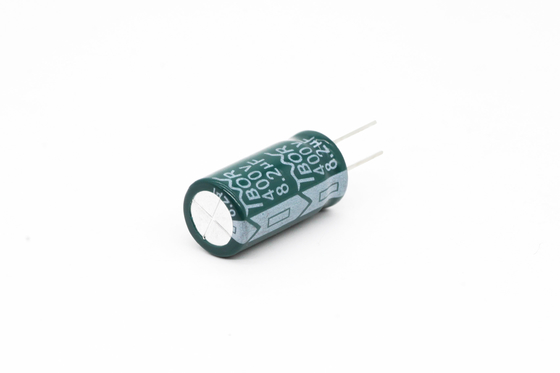 TW BOR 13x20mm 8.2 Uf 400v مكثف 8000 ساعة تحميل