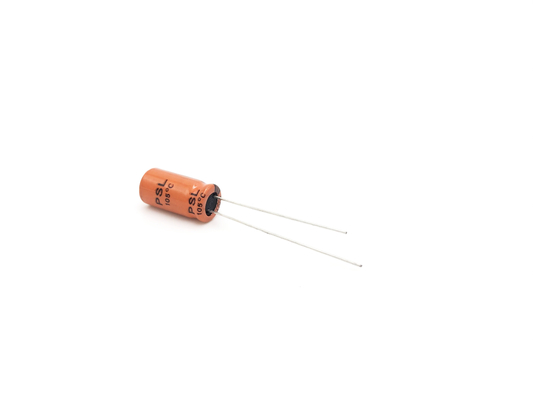 CFL 10000 ساعة طويلة العمر المكثف 15uF250V ISO9001 RoHS