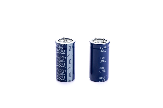 ألومنيوم 30x35mm 220uf 450v مكثف انفجار برهان ISO9001