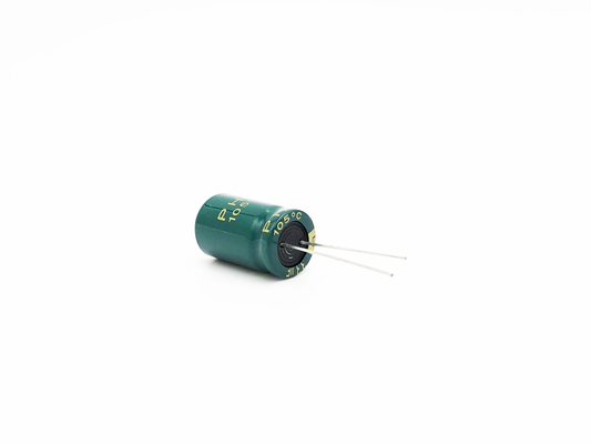 13x20mm شعاعي الألومنيوم كهربائيا مكثف 33UF250V