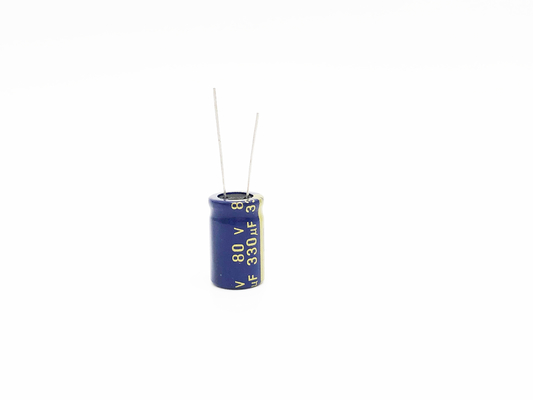 16x20mm 470UF80V شعاعي كهربائيا مكثف