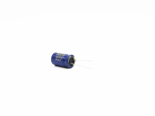 16x20mm 470UF80V شعاعي كهربائيا مكثف