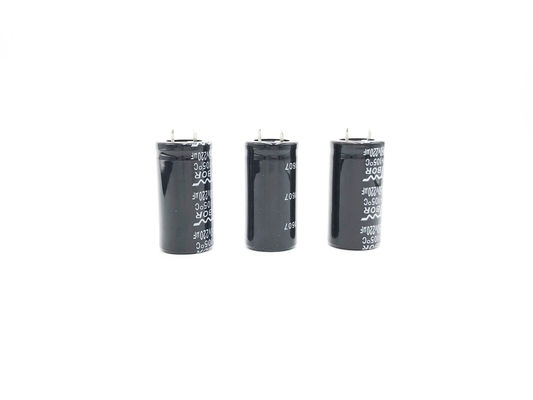 35X50MM UPS مكثف 470 فائق التوهج 450 فولت لتبديل امدادات الطاقة