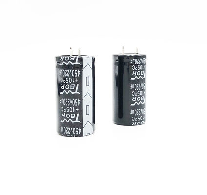 35X50MM UPS مكثف 470 فائق التوهج 450 فولت لتبديل امدادات الطاقة