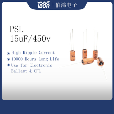 CFL 16x25mm عاكس مكثف 10000 ساعة حياة طويلة