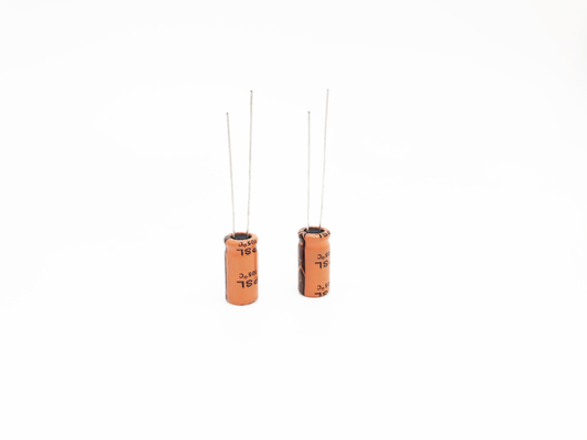 CFL 16x25mm عاكس مكثف 10000 ساعة حياة طويلة