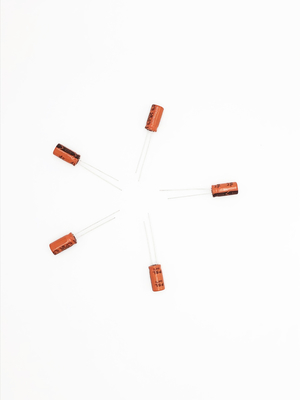 CFL 16x25mm عاكس مكثف 10000 ساعة حياة طويلة