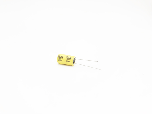مكثف إلكتروليتي منخفض التردد عالي التردد 330UF50V 10x16 مللي متر
