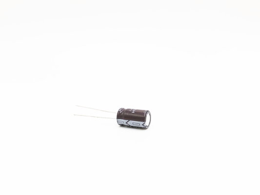 2.2UF400V مكثف كهربائي عالي الجهد 8X12mm مكثفات تيار تموج عالي