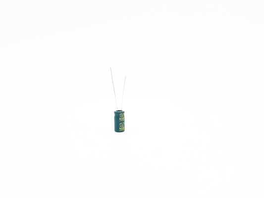 8x12MM 4.7UF250V منخفضة ESR المكثفات كهربائيا للضوء LED