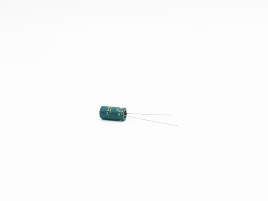 8x12MM 4.7UF250V منخفضة ESR المكثفات كهربائيا للضوء LED