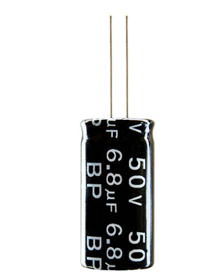 10x16mm 5.6uF100V مكبر الصوت مكثف غير مستقطب منخفض D.
