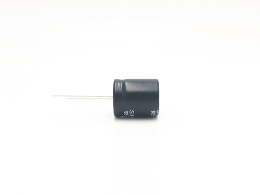 68UF400V مكثف درجة حرارة عالية الطاقة الكهروضوئية 18x20mm
