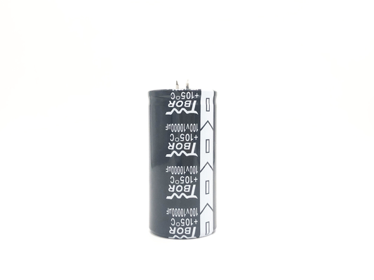 10000UF100V UPS مكثف تحويل الطاقة 35X80MM المفاجئة في مكثف