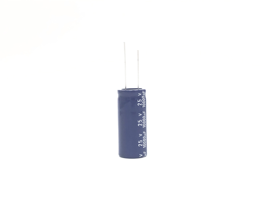 HF Low ESR 1000UF25V Miniature Capacitor 10x17mm